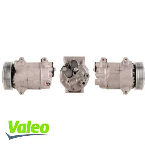 KLİMA KOMPRESÖRÜ RENAULT MEGANE I SCENİC LAGUNA I 1.4 1.6 1996-2003 Ürün Görseli