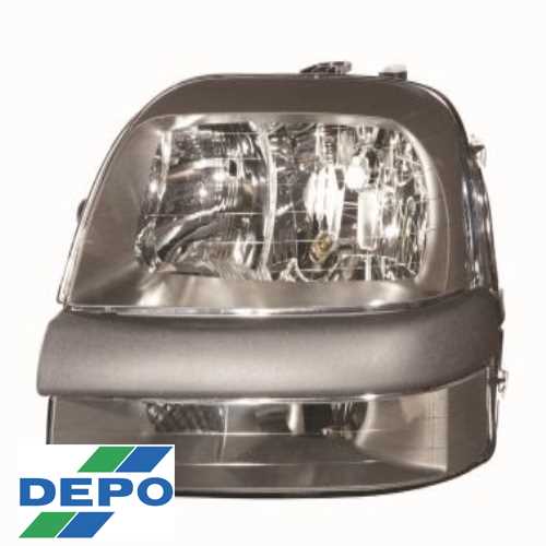 FAR SAG SISLI BM DOBLO 01-06