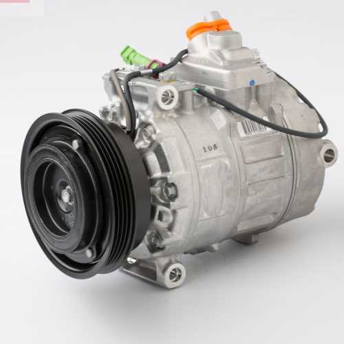 KLİMA KOMPRESÖRÜ VW PASSAT B5 AUDİ A4 A6 B5 SKODA SUPER B 00-05 AWT Ürün Görseli