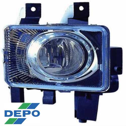 SIS FARI SOL  BM ASTRA H 07- Ürün Görseli