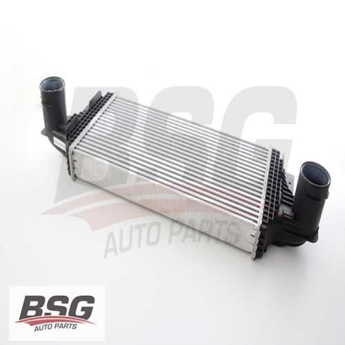 TURBO RADYATÖRÜ  629 164 2006-2011 Ürün Görseli