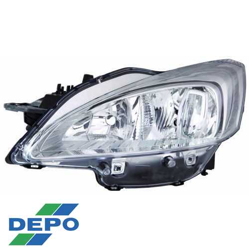 PSA 508 PSA FAR SOL SOL Ürün Görseli