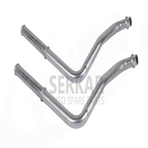 MAREA KALORİFER BORUSU ALÜMİNYUM ALT ÜST Ürün Görseli