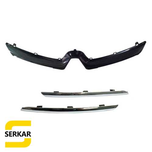 CLIO IV PANJUR VE PANJUR ÇITASI NİKELAJ