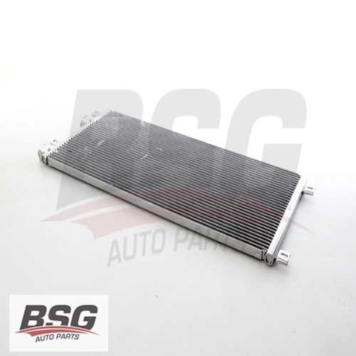 KLIMA RADYATÖRÜ BRAZING (680X311X16) 2,3-2,8 DAILY III 99-