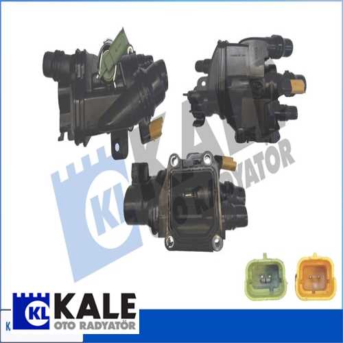 PSA 208/2008/3008 / CROSSLAND X PSA TERMOSTAT GÖVDESI Ürün Görseli