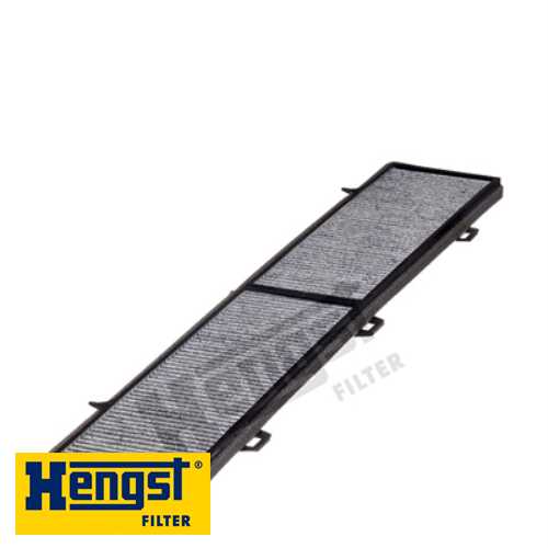 BMW E81-E82-E87-E87 LCI -E90-E90 LCI-E91-E91 LCI-E92-E92 LCI-E93-E93 LCI-X1 E84 BMW POLEN FILTRESI KARBONLU