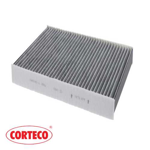 BMW LAND ROVER EVOQUE BMW POLEN FILTRESI KARBONLU Ürün Görseli