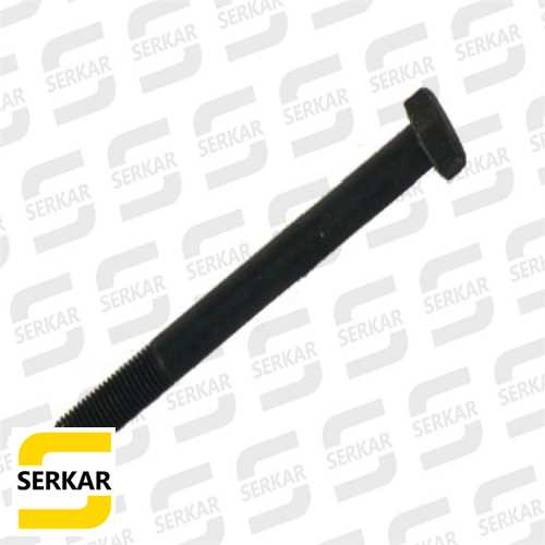 DKS M131 SİLİNDİR KAPAK SAPLAMASI KISA  Ürün Görseli