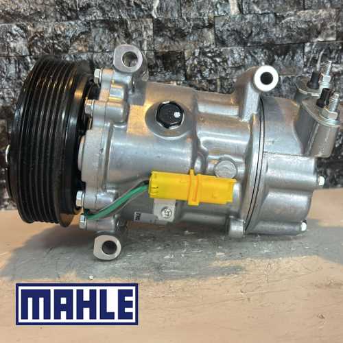 KLİMA KOMPRESÖRÜ PEUGEOT PARTNER 206 BIPPER 1.4 CITROEN BERLINGO C2 C3 C3 I Ürün Görseli