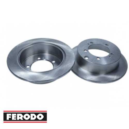 JAPON PAJERO PININ (H6, H7) : OUTLANDER (CU) 03-06 JAPON FREN DISKI ARKA . Ürün Görseli