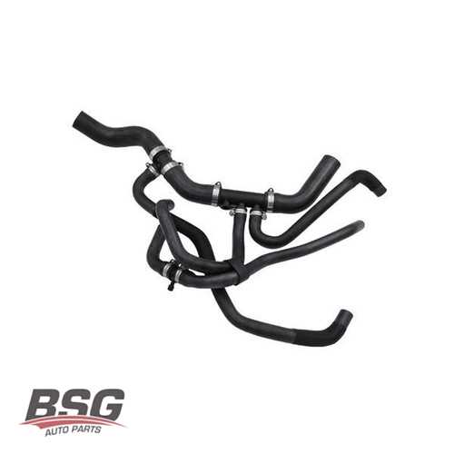 RADYATÖR HORTUMU ALT  2.3 DCI MASTER III 09- Ürün Görseli