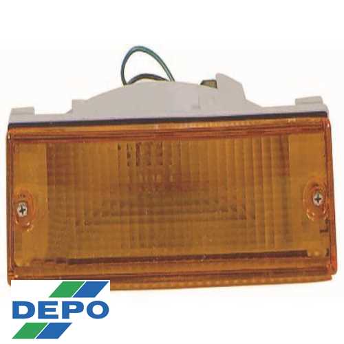 TAMPON SINYALI SAG  Dizel L200 (K14) 87-98