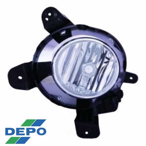 SIS FARI SAG BEYAZ - H8 BENZIN-DIZEL I10 2013-2016 Ürün Görseli