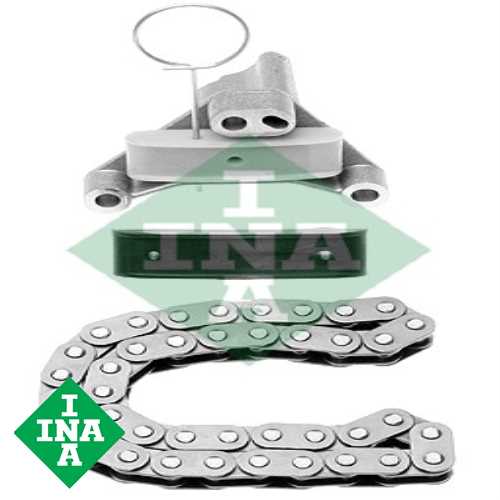 PSA 406-407-C5/MONDEO/KUGA PSA EKSANTRIK ZINCIR GERGI SETI Ürün Görseli