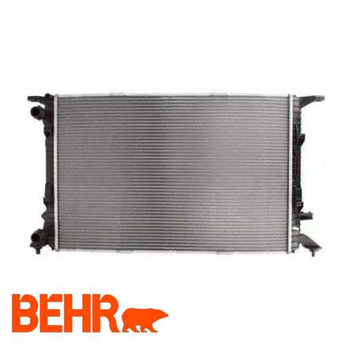 SU RADYATÖRÜ  ALZ-BFB-BEX-ALT-AVB-AVF-AWX 1,6-1,8-1,8 T-1,9 TDI A4 00-08