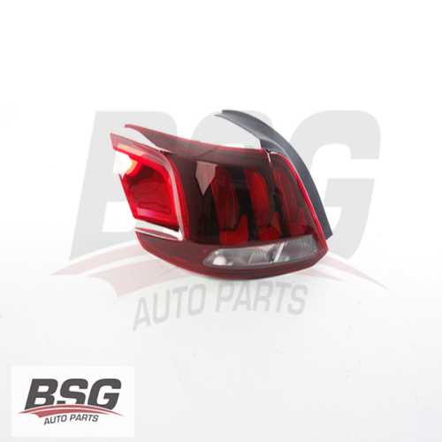 STOP LAMBASI SOL MAKYAJLI KASA B.M 301 YENI MODEL 2017-