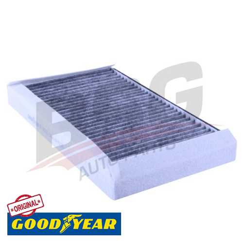 MERCEDES 639 MERCEDES POLEN FILTRESI KARBONLU Ürün Görseli