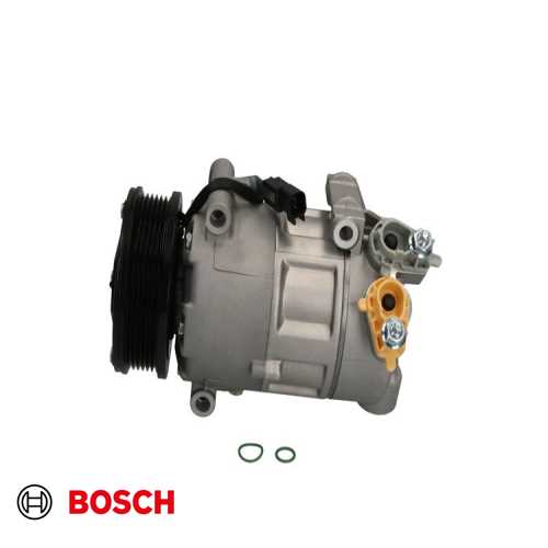KLIMA KOMPRESÖRÜ  BM KUGA 13-