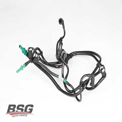 YAKIT BORUSU  1.4 HDI C3 02-