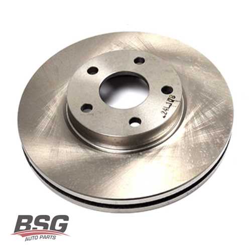 FREN DISKI ÖN (ADET FIYATIDIR) BM CONNECT 02-13 Ürün Görseli