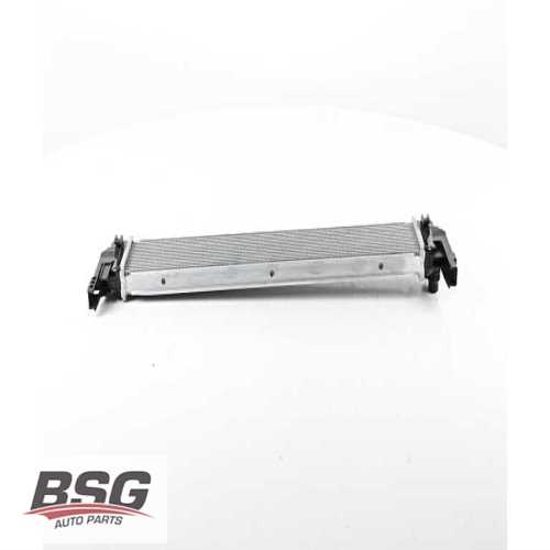 SU RADYATÖRÜ INTERCOOLER CJZA-CJZB-CYVA-CYVB-CLHA-CLHB-CRKA-CRKB 1,2 TSI-1,6 TDI GOLF7-A3-LEON 13-