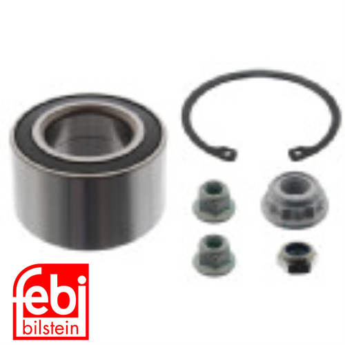 VW GOLF4-BORA-A3-TOLEDO-SEPHIA-SHUMA-323 VW TEKER RULMANI ÖN 713 6100 20 / VKBA 3455