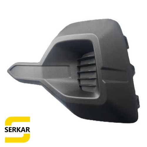 TALİANT SİS KAPAĞI SİSSİZ SOL Ürün Görseli