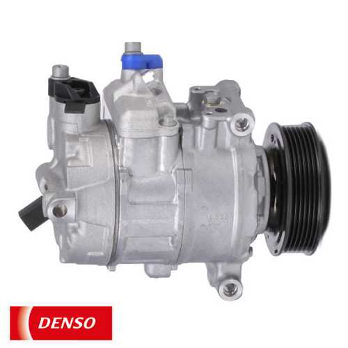KLİMA KOMPRESÖRÜ AUDİ A4-A6-Q5 8K0260805L