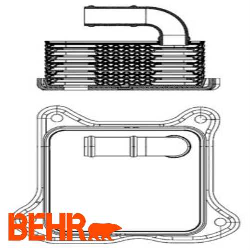 YAG SOGUTUCUSU 8MO 376 701-454 CBZA-CBZB-CBZC 1,2 TSI GOLF6-JETTA-POLO-A1-A3-LEON 10- Ürün Görseli