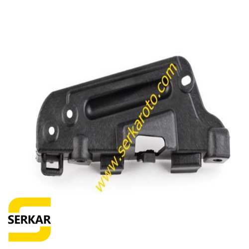 MEGANE II TAMPON TUTUCU SOL ARKA  