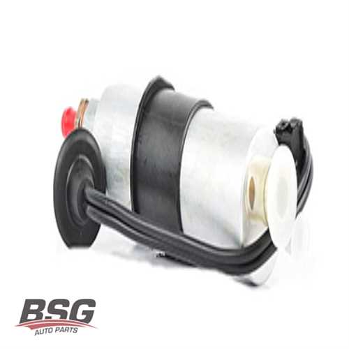 YAKIT POMPASI TEK POMPA-KABLOLU / 4 Bar M111-112 W202-208 93-02