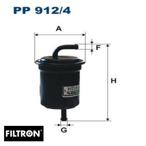 JAPON GRAND VITARA (FT) JAPON YAKIT FILTRESI . Ürün Görseli