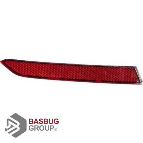 TAMPON REFLEKTÖRÜ ARKA SAG DIS PARÇA BM PASSAT 13-19