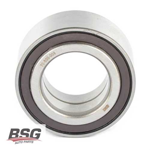 PORYA RULMANI ÖN BILYA B.M C1/107/AYGO 05- Ürün Görseli