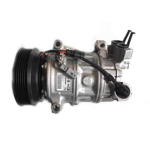 KLİMA KOMPRESÖRÜ CLİO 4 MEGANE Ürün Görseli