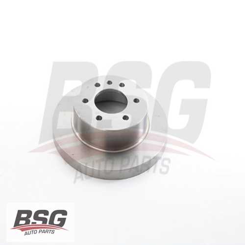 FREN DISKI ARKA  271-BM 204 2007-2014 Ürün Görseli