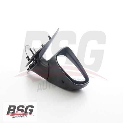 DIS DIKIZ AYNASI SAG (ELEKTRIKLI  / SENSÖRLÜ) B.M 301 / C-ELYSEE 2012- Ürün Görseli