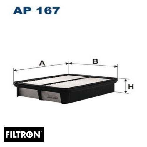 JAPON COROLLA (E11) JAPON HAVA FILTRESI . Ürün Görseli