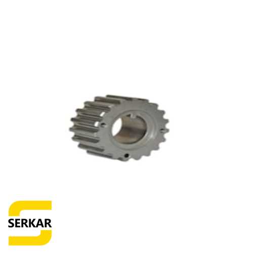 CLIO I II KRANK DİŞLİSİ KÇM-K4J  Ürün Görseli