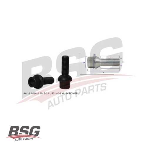 BIJON 04912 (58 MM) BM T4 91-