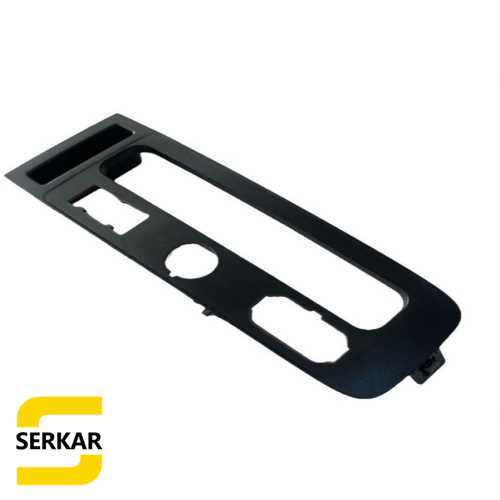 DOBLO 2015 ORTA KONSOL ÇERÇEVESİ COMBİ ÇAKMAK VE ŞARJ YERİ ORJİNAL Ürün Görseli