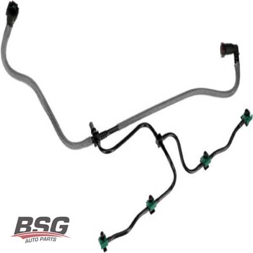 ENJEKTÖR HORTUMU  2.4 Td4 LAND ROVER DEFENDER TRANSIT 06-14 Ürün Görseli