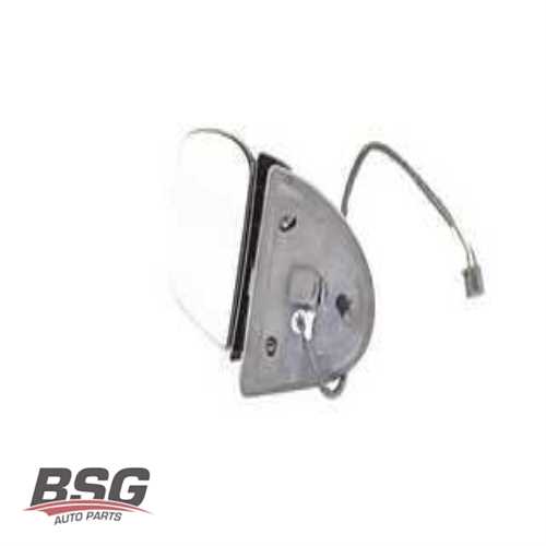 DIS DIKIZ AYNASI SOL Elektrikli Katlanir Isitmali Astarli Sinyalli Aydinlatmali Kör noktali   BM 251 2005-2010