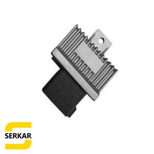 KIZDIRMA RÖLESİ RENAULT MEGANE III LAGUNA III MASTER III TRAFIC II CLIO III KANGOO DACIA DOKKER DUSTER Ürün Görseli