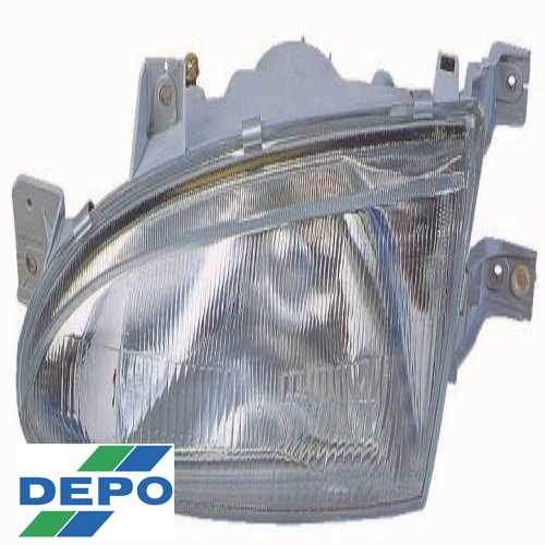 FAR SOL H4/W5W BENZIN-DIZEL ACCENT 1995-1997