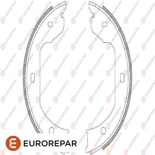 EL FREN BALATASI  BM E46-E39-E60-E63-E65-E66-X3 X3-X5 E53 00-10 Ürün Görseli