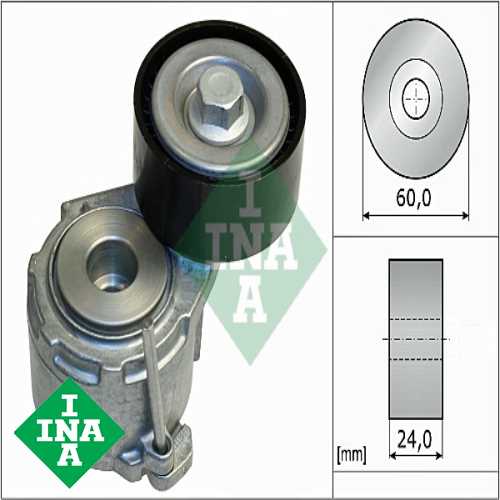 PSA PARTNER / BERLINGO PSA V KAYIS GERGI RULMANI