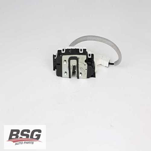 KAPI KILIDI ARKA SAG SAG BM 204-212-218 2007- Ürün Görseli