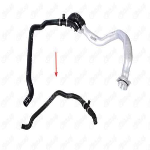 BMW X5 E70 BMW SOGUTMA HORTUMU